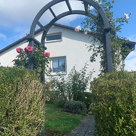 Sauerlandblick - Appartement & Fewo Wickede Wickede  Экстерьер фото