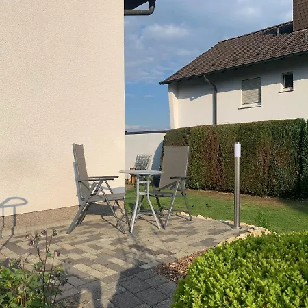Sauerlandblick - Appartement & Fewo Wickede Wickede  Экстерьер фото