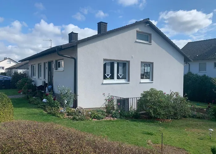 Sauerlandblick - Appartement&FeWo Wickede