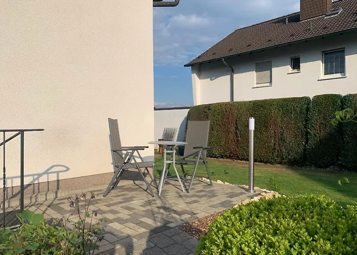 Sauerlandblick - Appartement & Fewo Wickede
