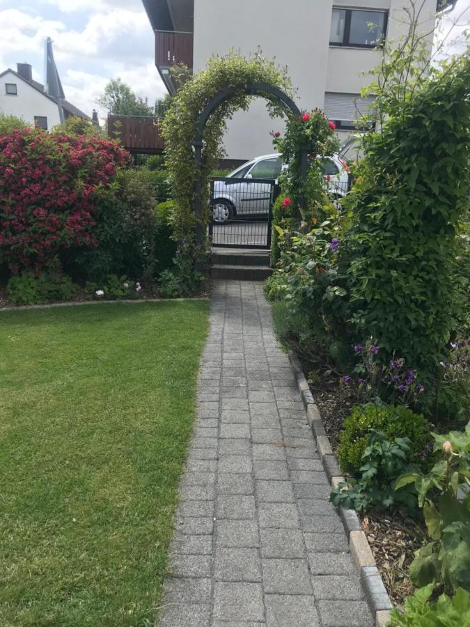Apartment Sauerlandblick - Appartement&fewo Wickede *
